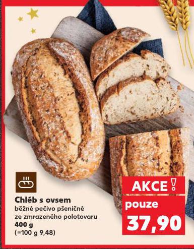 CHLÉB S OVSEM