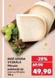 KOZ GOUDA VYZRL