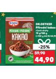DR. OETKER PRODN KAKAO