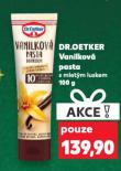 DR. OETKER VANILKOV PASTA