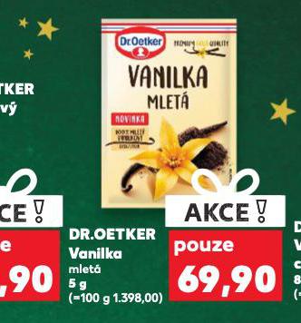 DR. OETKER VANILKA