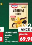 DR. OETKER VANILKA