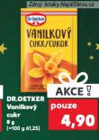 DR. OETKER VANILKOV CUKR