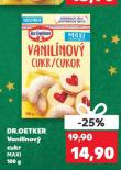 DR. OETKER VANILNOV CUKR
