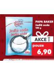 PAPA BAKER JEDL SODA