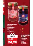 STILLA DOLCE OVOCN POMAZNKA