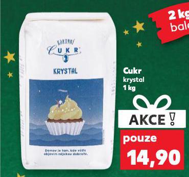 CUKR KRYSTAL