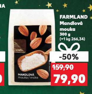 FARMLAND MANDLOVÁ MOUKA