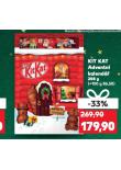 KIT KAT ADVENTN KALEND