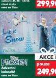 FROZEN ADVENTN KALEND