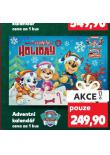 PAW PATROL ADVENTN KALEND