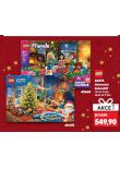 LEGO ADVENTN KALEND