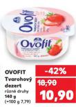 OVOFIT TVAROHOV DEZERT