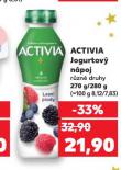 ACTIVIA JOGURTOV NPOJ
