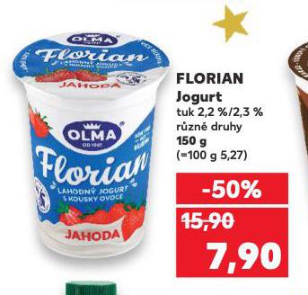 FLORIAN JOGURT