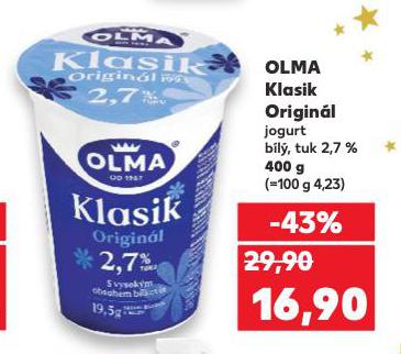 OLMA KLASIK ORIGINÁL
