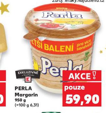 PERLA MARGARÍN
