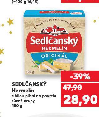 SEDLČANSKÝ HERMELÍN