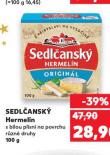 SEDLANSK HERMELN