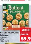 MINI PIZZA BUITONI PICCOLINIS