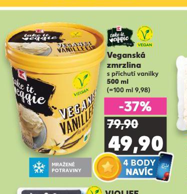 VEGANSKÁ ZMRZLINA