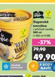 VEGANSK ZMRZLINA
