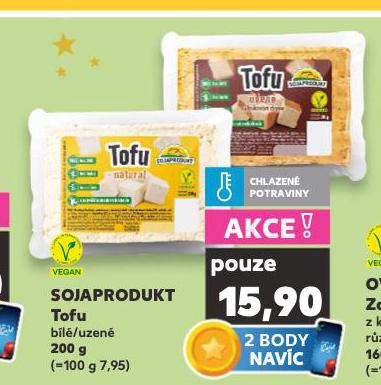 SOJAPRODUKT TOFU