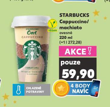 STARBUCKS MACHIATO
