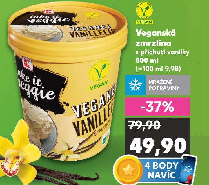 VEGANSKÁ ZMRZLINA