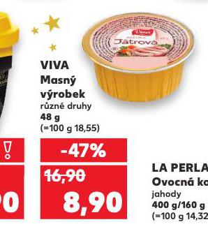 VIVA MASNÝ VÝROBEK