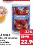 LA PERLA OVOCN KONZERVA
