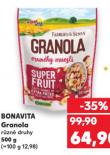 BONAVITA GRANOLA
