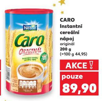 CARO INSTANTN CERELN NPOJ