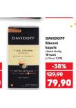 DAVIDOFF KVOV KAPSLE
