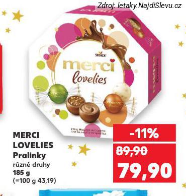MERCI LOVELIES