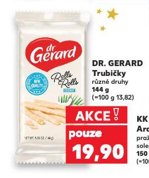DR. GERARD TRUBIČKY