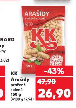 KK ARAŠÍDY