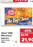 JOLLY TIME MIKROVLNN POPCORN
