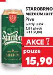 PIVO STAROBRNO BITR