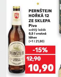 PIVO PERNŠTEJN