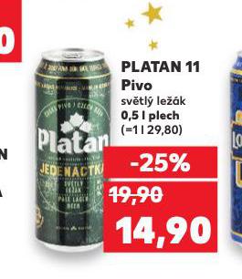 PIVO PLATAN