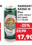 PIVO RADEGAST