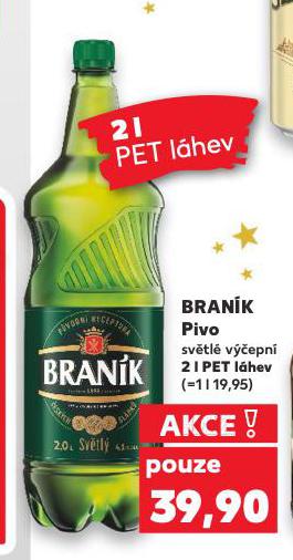 PIVO BRANÍK