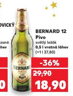 PIVO BERNARD