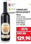 VINSELEKT MICHLOVSK VNO