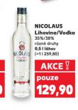 NICOLAUS VODKA