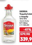 SIERRA TEQUILA 