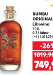 BUMBU ORIGINAL LIHOVINA