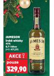 JAMESON IRSK WHISKY