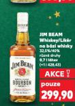 JIM BEAM LIKR NA BZI WHISKY